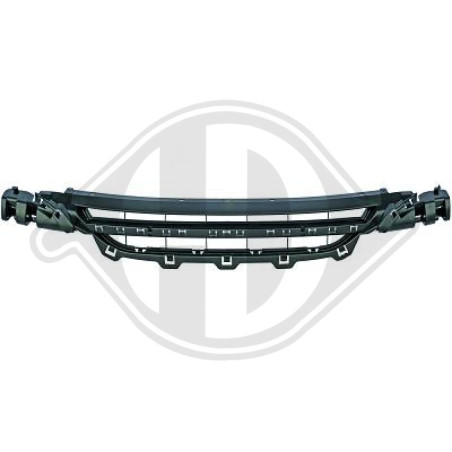 Griglia di ventilazione Paraurti centro BMW serie 1 (F20/F21) 11-15 (Cod. D-1281045)