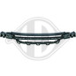 Griglia di ventilazione Paraurti centro BMW serie 1 (F20/F21) 11-15 (Cod. D-1281045)
