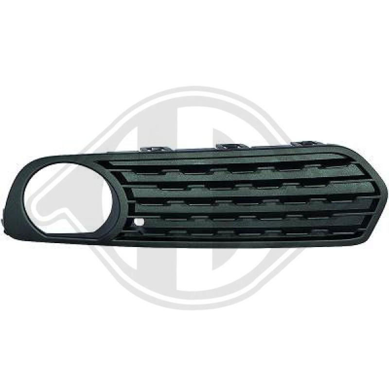Griglia di ventilazione Paraurti Dx BMW serie 1 (F20/F21) 11-15 (Cod. D-1281046)