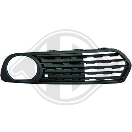 Griglia di ventilazione Paraurti anteriore Sx BMW serie 1 (F20/F21) 11-15 (Cod. D-1281049)
