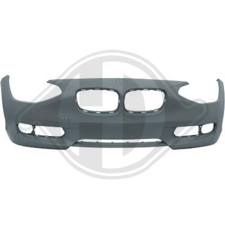 Paraurti anteriore BMW serie 1 (F20/F21) 11-15 (Cod. D-1281050)