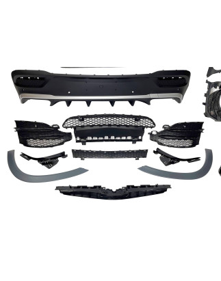 Kit Estetico Mercedes C167 GLE Coupe Look AMG E53 (Cod. E-TCM0282)