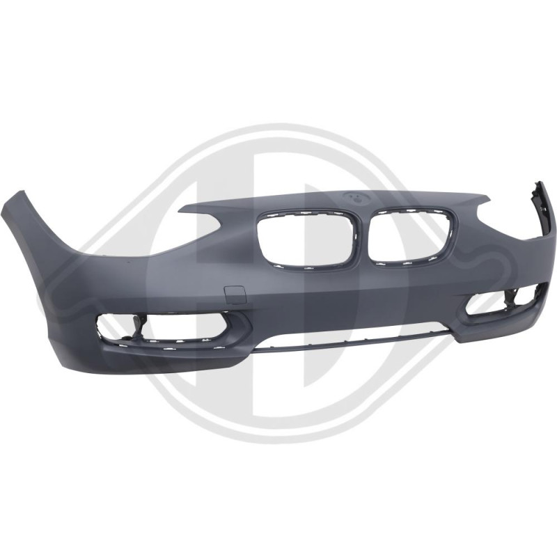 Paraurti anteriore BMW serie 1 (F20/F21) 11-15 (Cod. D-1281053)