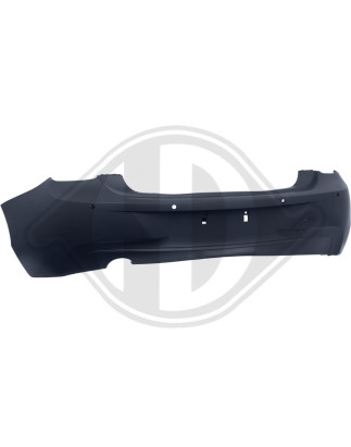 Paraurti posteriore BMW serie 1 (F20/F21) 11-15 (Cod. D-1281058)