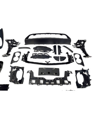 Kit Estetico Mercedes C167 GLE Coupe Look AMG E53 (Cod. E-TCM0282)