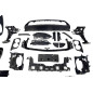 Kit Estetico Mercedes C167 GLE Coupe Look AMG E53 (Cod. E-TCM0282)