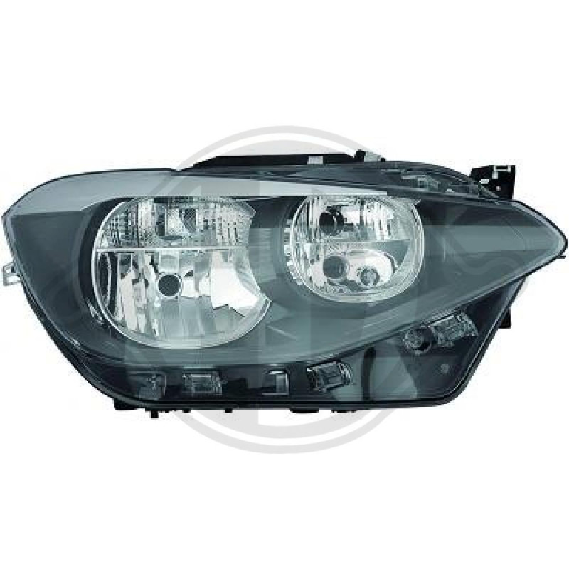 Faro anteriore destro BMW serie 1 (F20/F21) 11-15 (Cod. D-1281080)