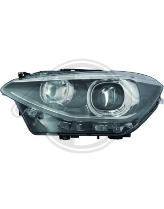 Faro anteriore sinistro BMW serie 1 (F20/F21) 11-15 (Cod. D-1281085)