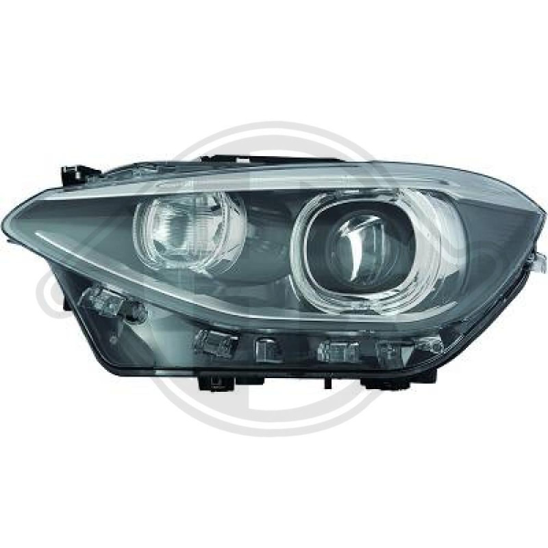 Faro anteriore sinistro BMW serie 1 (F20/F21) 11-15 (Cod. D-1281085)