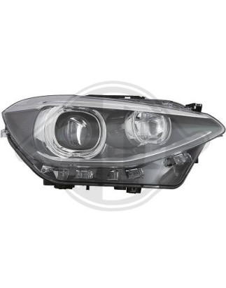 Faro anteriore destro BMW serie 1 (F20/F21) 11-15 (Cod. D-1281086)