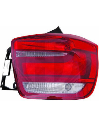 Luce posteriore Dx BMW serie 1 (F20/F21) 11-15 (Cod. D-1281090)