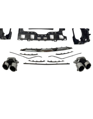 Kit Estetico Mercedes C167 GLE Coupe Look AMG E53 (Cod. E-TCM0282)