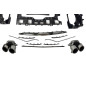 Kit Estetico Mercedes C167 GLE Coupe Look AMG E53 (Cod. E-TCM0282)