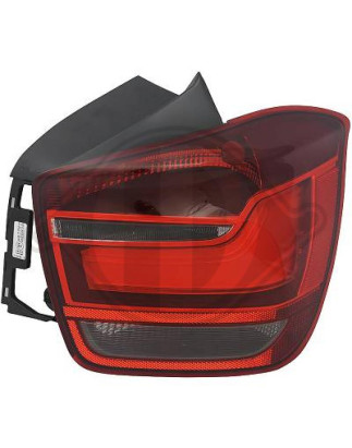 Luce posteriore Sx BMW serie 1 (F20/F21) 11-15 (Cod. D-1281093)