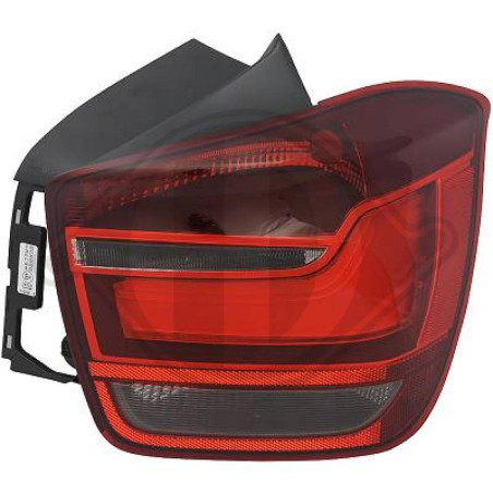 Luce posteriore Sx BMW serie 1 (F20/F21) 11-15 (Cod. D-1281093)