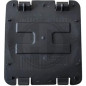 Copertura Passaruota anteriore destro BMW serie 1 (F20/F21) 11-15 (Cod. D-1281110)