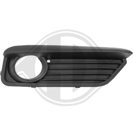 Griglia di ventilazione Paraurti Dx BMW serie 1 (F20/F21) 15- (Cod. D-1281146)