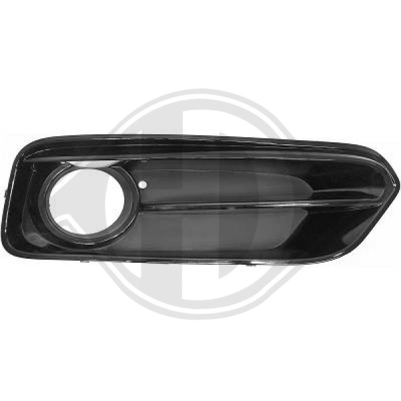 Griglia di ventilazione Paraurti Dx BMW serie 1 (F20/F21) 15- (Cod. D-1281148)