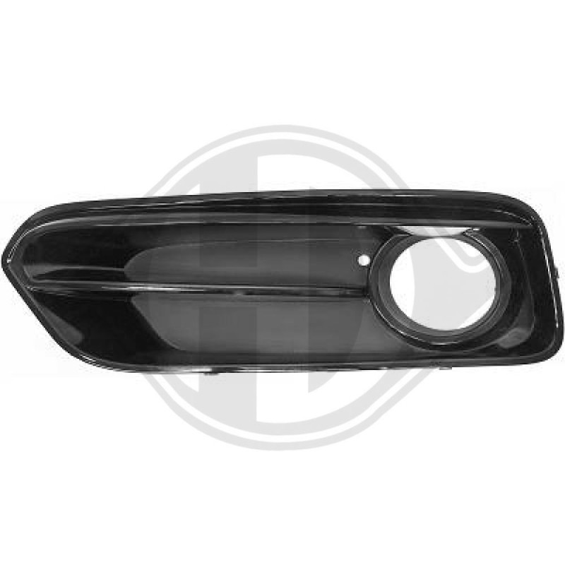 Griglia di ventilazione Paraurti Sx BMW serie 1 (F20/F21) 15- (Cod. D-1281149)