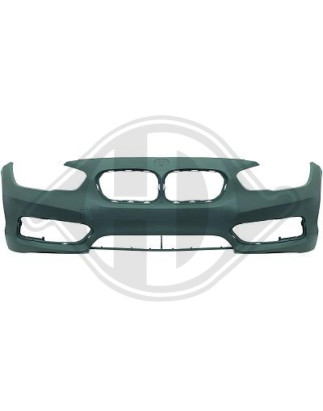 Paraurti anteriore BMW serie 1 (F20/F21) 15- (Cod. D-1281150)