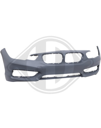 Paraurti anteriore BMW serie 1 (F20/F21) 15- (Cod. D-1281152)