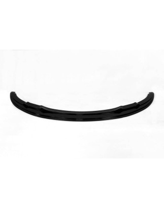 Spoiler Anteriore BMW E92 / E93 2006-2009 Look M-Tech Nero lucido (Cod. E-TCB7019)