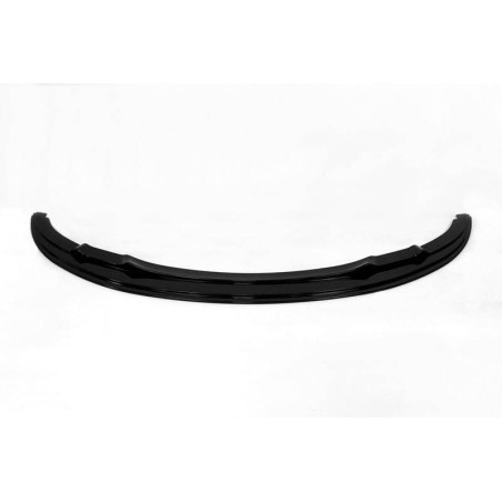 Spoiler Anteriore BMW E92 / E93 2006-2009 Look M-Tech Nero lucido (Cod. E-TCB7019)