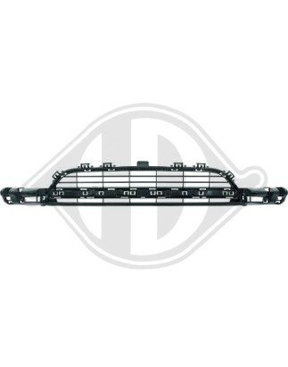 Griglia di ventilazione Paraurti centro BMW serie 1 (F20/F21) 15- (Cod. D-1281245)