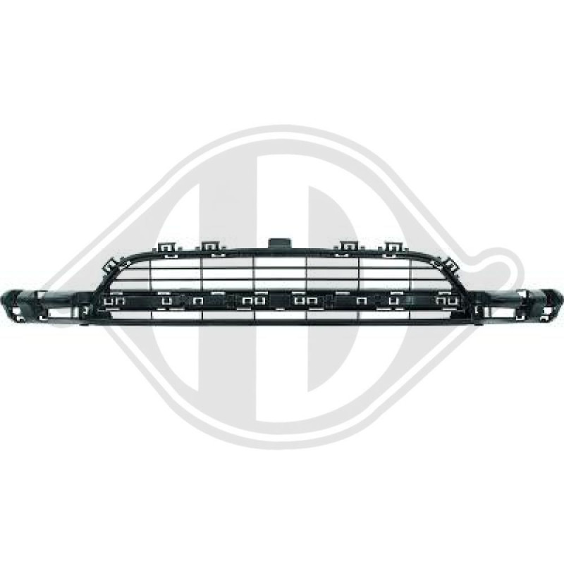 Griglia di ventilazione Paraurti centro BMW serie 1 (F20/F21) 15- (Cod. D-1281245)