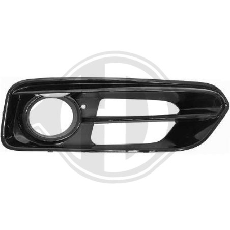 Griglia di ventilazione Paraurti Dx BMW serie 1 (F20/F21) 15- (Cod. D-1281248)