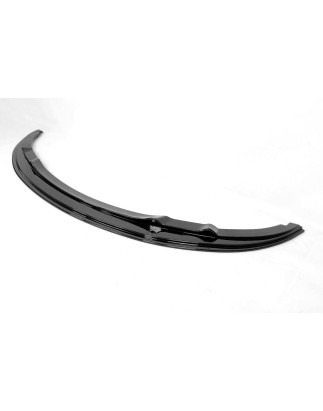 Spoiler Anteriore BMW E92 / E93 2006-2009 Look M-Tech Nero lucido (Cod. E-TCB7019)