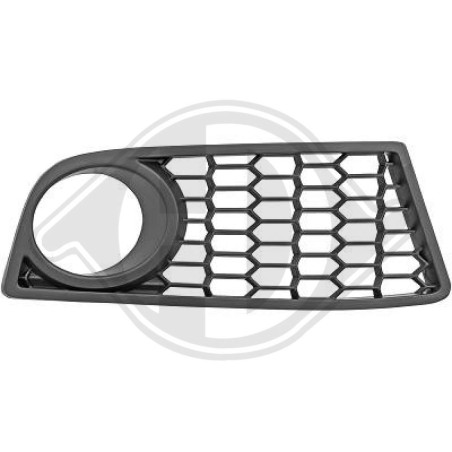 Griglia di ventilazione Paraurti Dx BMW serie 1 (F20/F21) 11-15 (Cod. D-1281348)