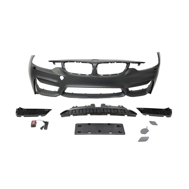Paraurti Anteriore BMW F32 F33 F36 Look M4 II (Cod. E-TCBF353)