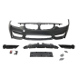 Paraurti Anteriore BMW F32 F33 F36 Look M4 II (Cod. E-TCBF353)