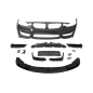 Paraurti Anteriore BMW F32 F33 F36 Look M4 II Lip spoiler (Cod. E-TCBF353F393)