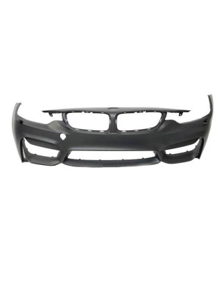 Paraurti Anteriore BMW F32 F33 F36 Look M4 II Lip spoiler (Cod. E-TCBF353F393)