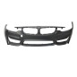 Paraurti Anteriore BMW F32 F33 F36 Look M4 II Lip spoiler (Cod. E-TCBF353F393)