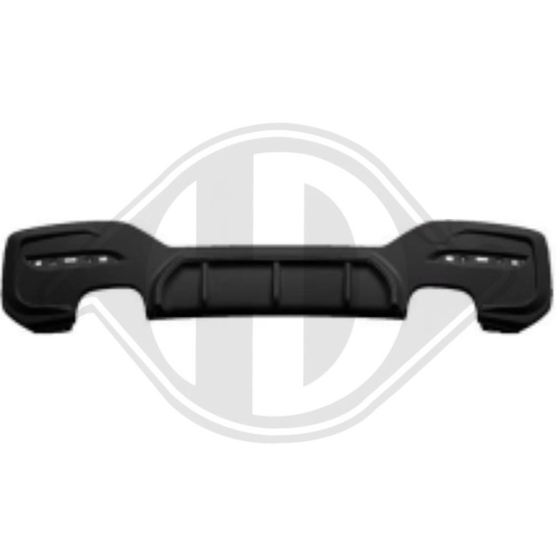 Mostrina Paraurti BMW serie 2 (F22/F23/F87) 13-20 (Cod. D-1281461)