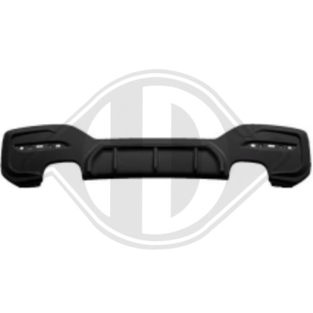 Mostrina Paraurti BMW serie 2 (F22/F23/F87) 13-20 (Cod. D-1281461)