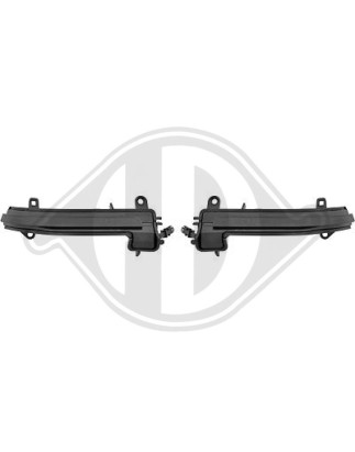 Indicatore direzione BMW serie 1 (F20/F21) 11-15 (Cod. D-1281626)