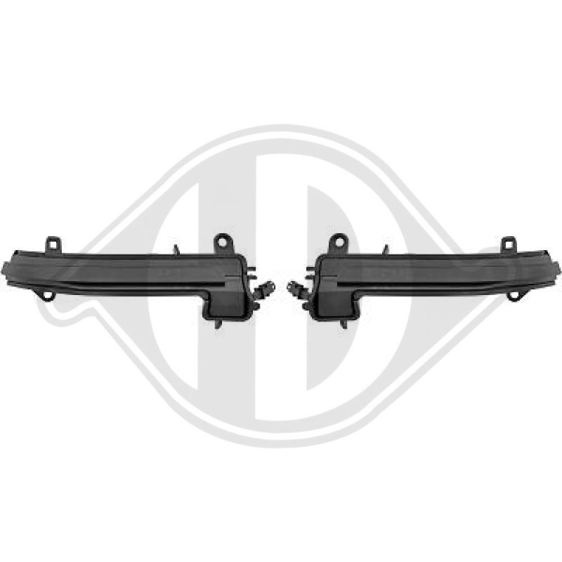 Indicatore direzione BMW serie 1 (F20/F21) 11-15 (Cod. D-1281626)