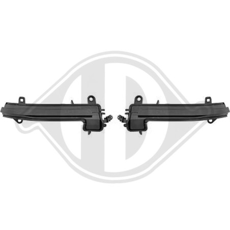 Indicatore direzione BMW serie 1 (F20/F21) 11-15 (Cod. D-1281626)