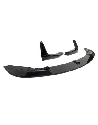 Paraurti Anteriore BMW F32 F33 F36 Look M4 II Lip spoiler (Cod. E-TCBF353F393)