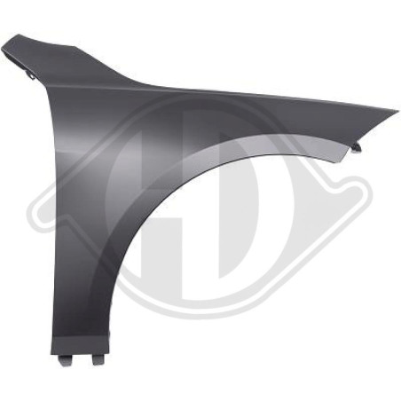 Parafango anteriore destro BMW serie 1 (F40) 20- (Cod. D-1282006)