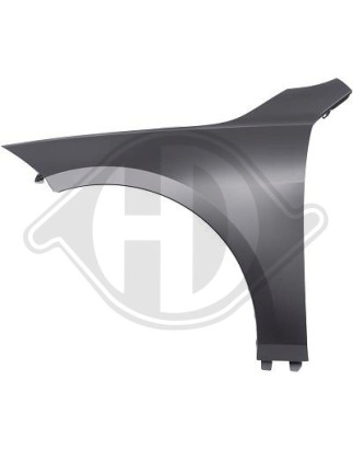 Parafango anteriore sinistro BMW serie 1 (F40) 20- (Cod. D-1282007)