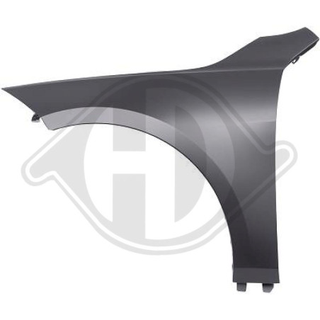 Parafango anteriore sinistro BMW serie 1 (F40) 20- (Cod. D-1282007)