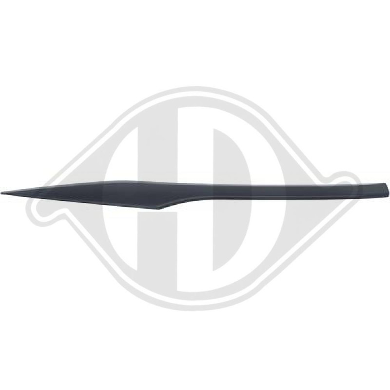 Modanatura decorativa/ protettiva Paraurti BMW serie 1 (F40) 20- (Cod. D-1282032)