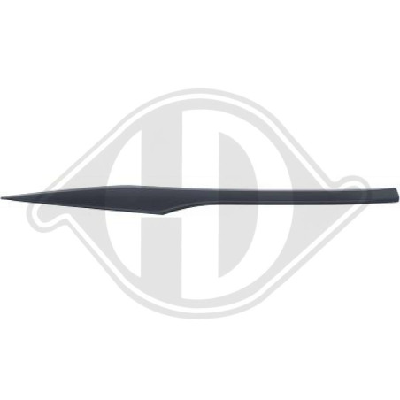 Modanatura decorativa/ protettiva Paraurti BMW serie 1 (F40) 20- (Cod. D-1282032)