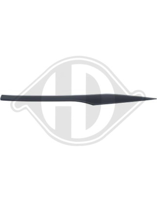 Modanatura decorativa/ protettiva Paraurti BMW serie 1 (F40) 20- (Cod. D-1282033)