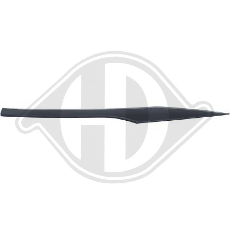 Modanatura decorativa/ protettiva Paraurti BMW serie 1 (F40) 20- (Cod. D-1282033)